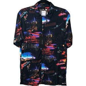 Ricky Singh Cactus Man Casino Shirt
